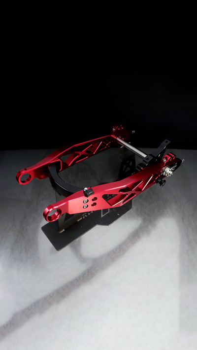 Swingarm V2.2 for Harley-Davidson Sportster 2004–2022