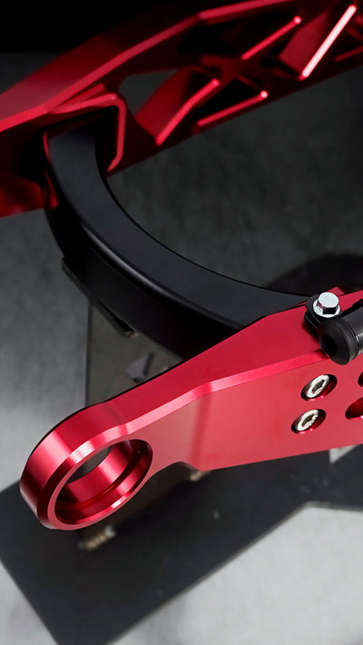 Swingarm V2.2 for Harley-Davidson Sportster 2004–2022