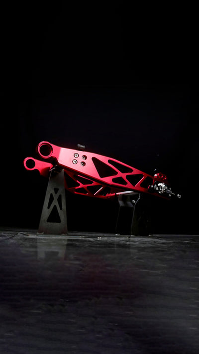 Swingarm V2.2 for Harley-Davidson Sportster 2004–2022