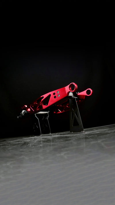 Swingarm V2.2 for Harley-Davidson Sportster 2004–2022