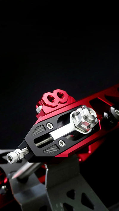 Swingarm V2.2 for Harley-Davidson Sportster 2004–2022