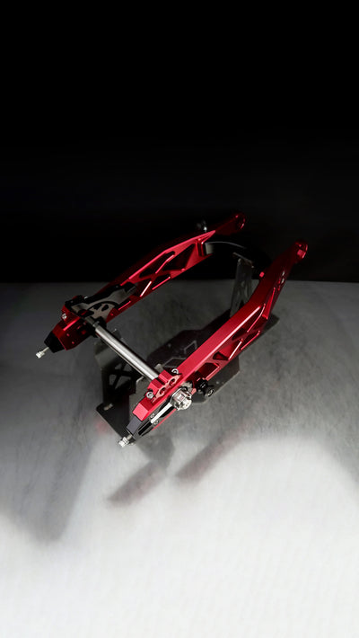 Swingarm V2.2 for Harley-Davidson Sportster 2004–2022