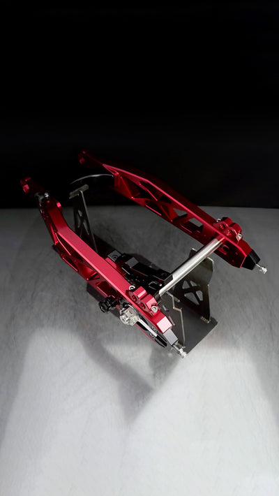 Swingarm V2.2 for Harley-Davidson Sportster 2004–2022