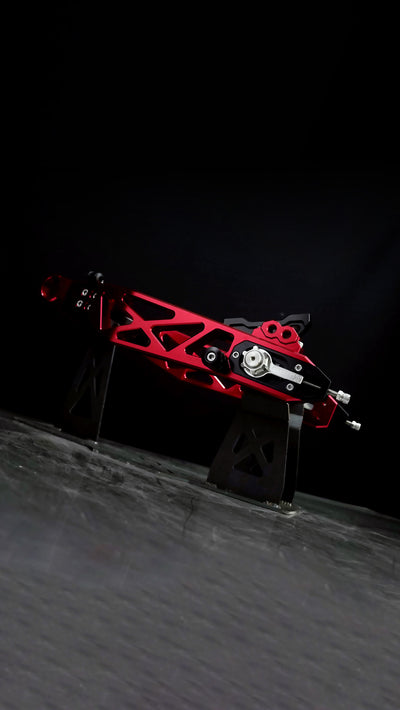 Swingarm V2.2 for Harley-Davidson Sportster 2004–2022
