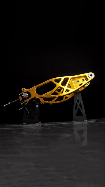 Swingarm RR Style for Harley-Davidson Touring 2009+