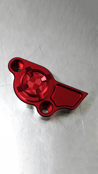 Gear Position Sensor Cover V1 for Harley-Davidson Touring 2023.5+