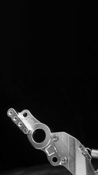 Rear Drive Tensioner V1 for Belt & Chain – Harley-Davidson Touring 2014+