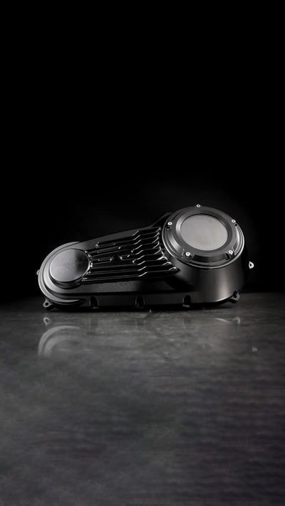 Outer Primary Cover RR Style for Harley-Davidson Dyna 2007–2017