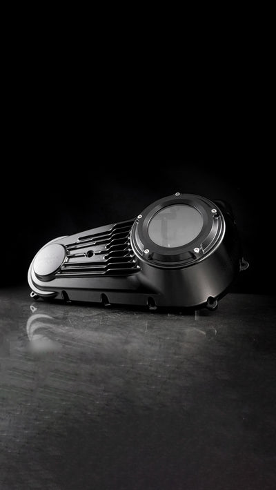 Outer Primary Cover RR Style for Harley-Davidson Dyna 2007–2017