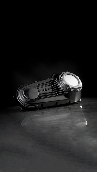 Outer Primary Cover RR Style for Harley-Davidson Dyna 2007–2017