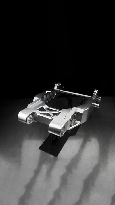 Swingarm V2.2 for Harley-Davidson Touring 2009+