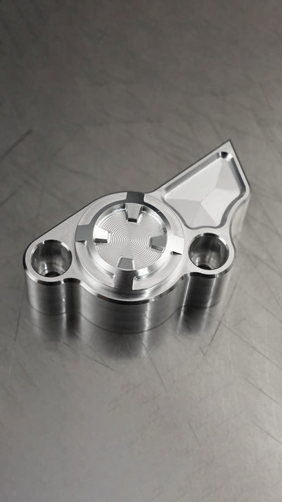 Gear Position Sensor Cover V1 for Harley-Davidson Touring 2023.5+