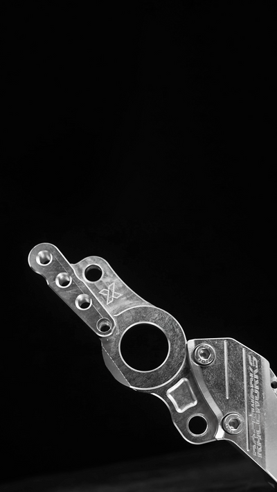 Rear Drive Tensioner V1 for Belt & Chain – Harley-Davidson Touring 2014+