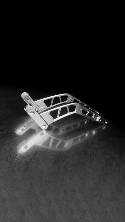 Rear Fender Struts V1.2 for Harley-Davidson Fat Bob 2018+