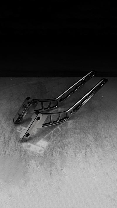 Rear Fender Struts V1.2 for Harley-Davidson Fat Bob 2018+