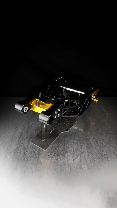 Swingarm V1.1 for Harley-Davidson Touring 2009+