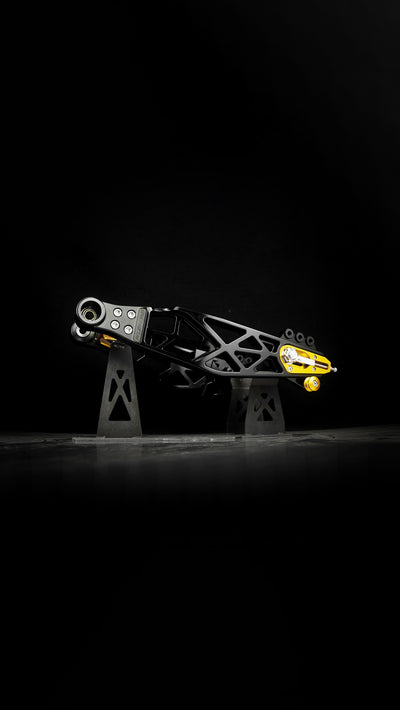 Swingarm V1.1 for Harley-Davidson Touring 2009+