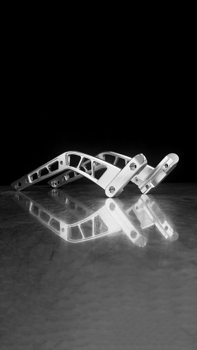 Rear Fender Struts V1.2 for Harley-Davidson Fat Bob 2018+