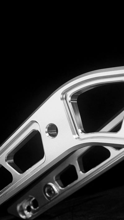 Rear Fender Struts V1.2 for Harley-Davidson Fat Bob 2018+