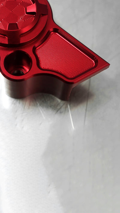 Gear Position Sensor Cover V1 for Harley-Davidson Touring 2023.5+