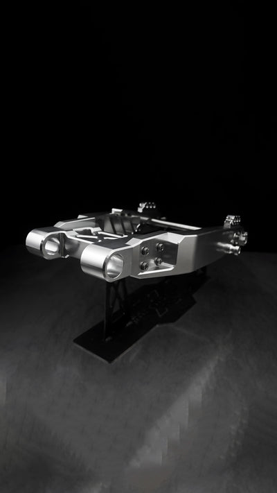 Swingarm V2.2 for Harley-Davidson Touring 2009+
