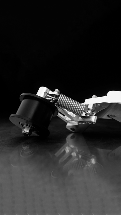 Rear Drive Tensioner V1 for Belt & Chain – Harley-Davidson Touring 2014+