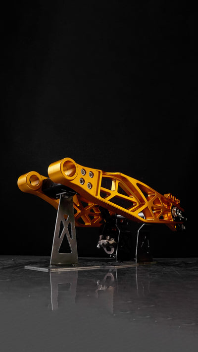 Swingarm V1.1 for Harley-Davidson Touring 2009+