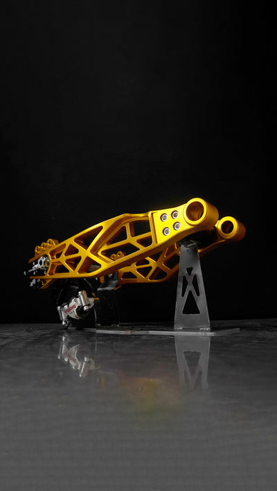 Swingarm V1.1 for Harley-Davidson Touring 2009+