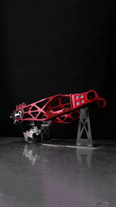 Swingarm V1.1 for Harley-Davidson Touring 2009+