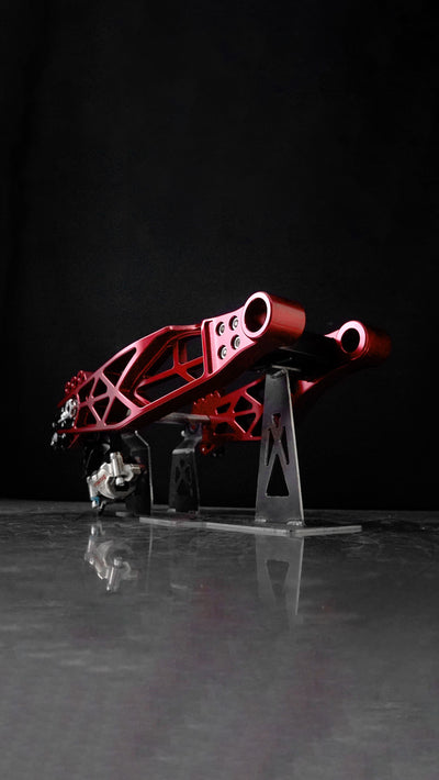 Swingarm V1.1 for Harley-Davidson Touring 2009+