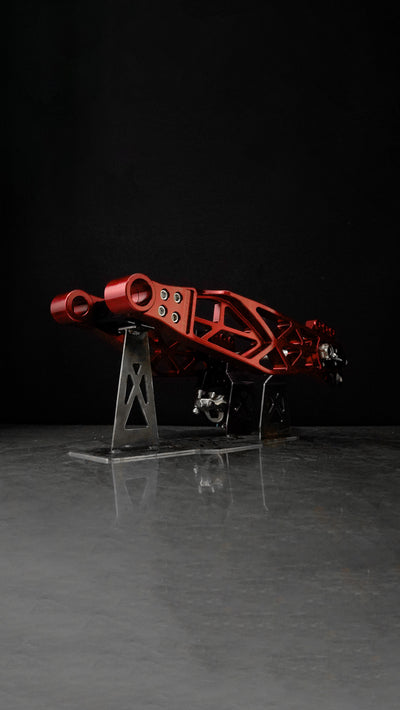 Swingarm V1.1 for Harley-Davidson Touring 2009+