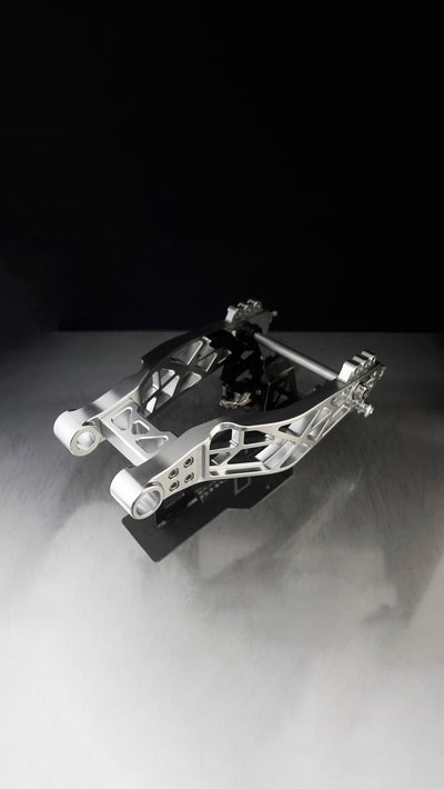 Swingarm V1.1 for Harley-Davidson Touring 2009+