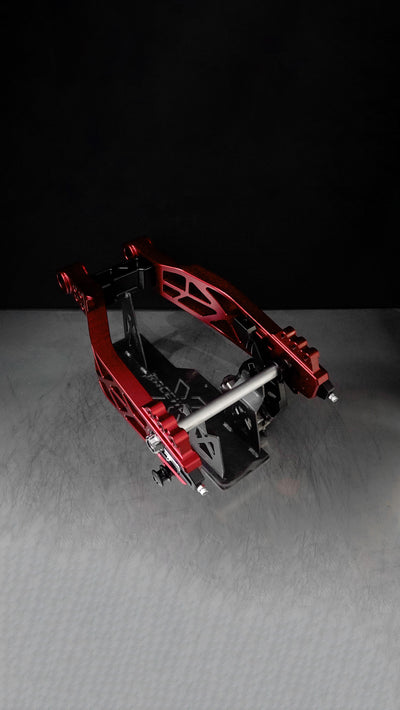 Swingarm V1.1 for Harley-Davidson Touring 2009+