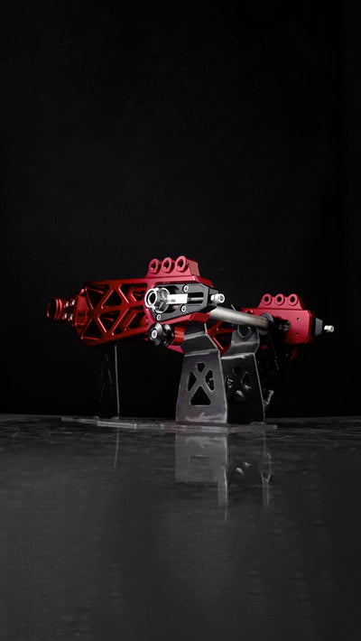Swingarm V1.1 for Harley-Davidson Touring 2009+