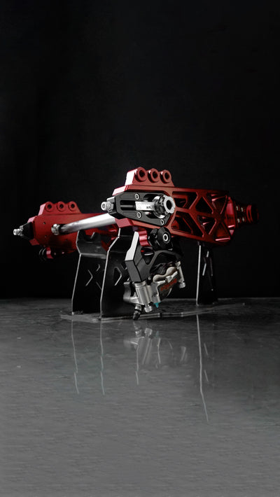 Swingarm V1.1 for Harley-Davidson Touring 2009+