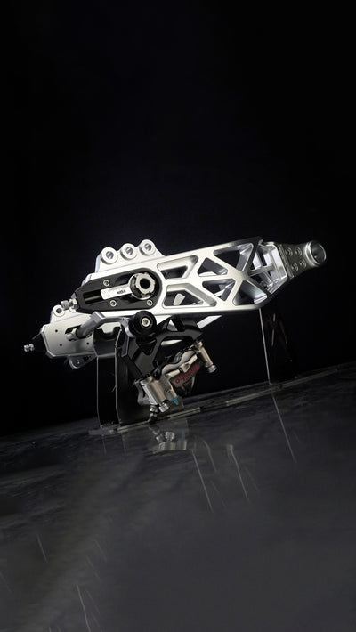Swingarm V1.1 for Harley-Davidson Touring 2009+