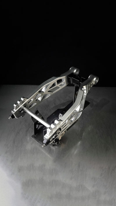 Swingarm V1.1 for Harley-Davidson Touring 2009+