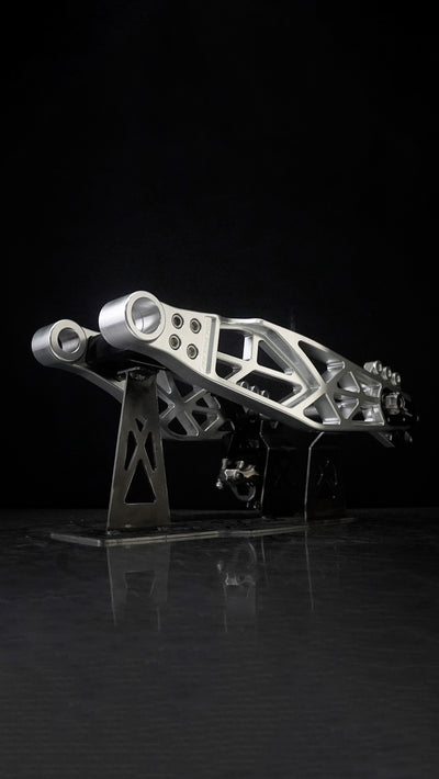 Swingarm V1.1 for Harley-Davidson Touring 2009+