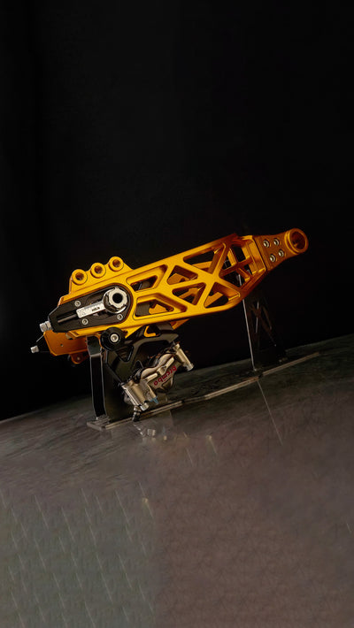Swingarm V1.1 for Harley-Davidson Touring 2009+