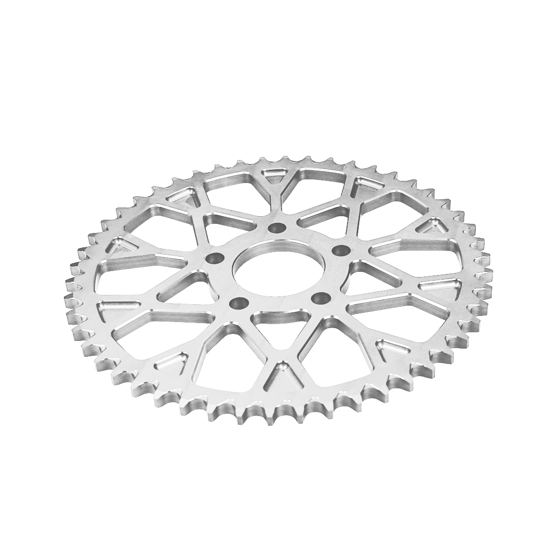 10-Spoke X-Flow V1 530 Chain Sprocket
