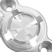 Gear Position Sensor Cover V1 for Harley-Davidson Touring 2023.5+