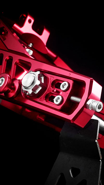 Swingarm V1 for Harley-Davidson Softail 2018+