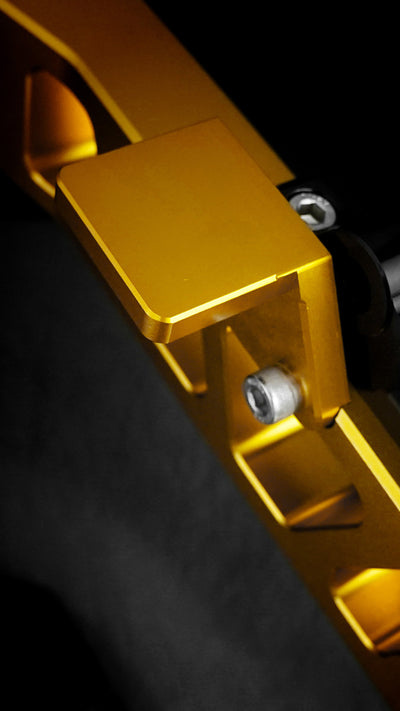 Swingarm V1.1 for Harley-Davidson Dyna 2000–2005