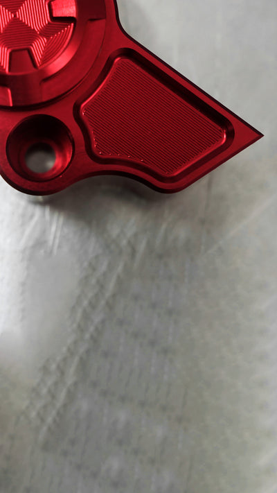 Gear Position Sensor Cover V1 for Harley-Davidson Touring 2023.5+
