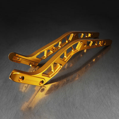 Rear Fender Struts V1.2.1 without Tail Light Cutout for Harley-Davidson Low Rider 2018+