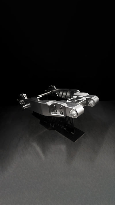 Swingarm V2.2 for Harley-Davidson Touring 2009+