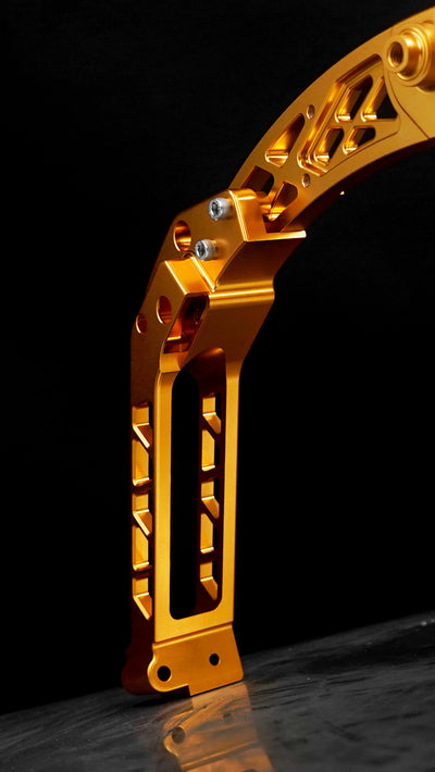 Subframe for Harley-Davidson Touring 2009+