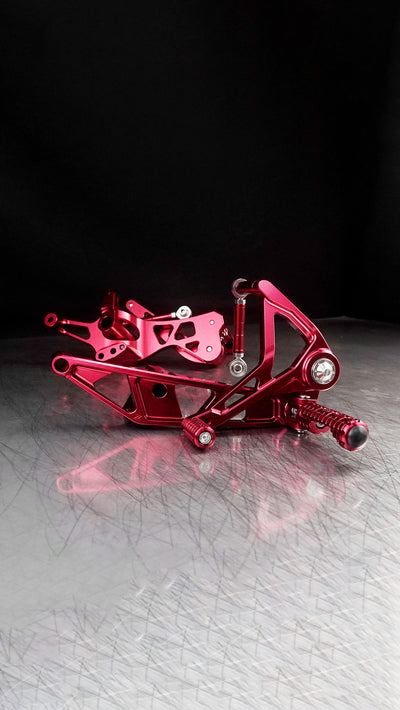 Mid Control Kit RR Style for Harley-Davidson Touring 2014+