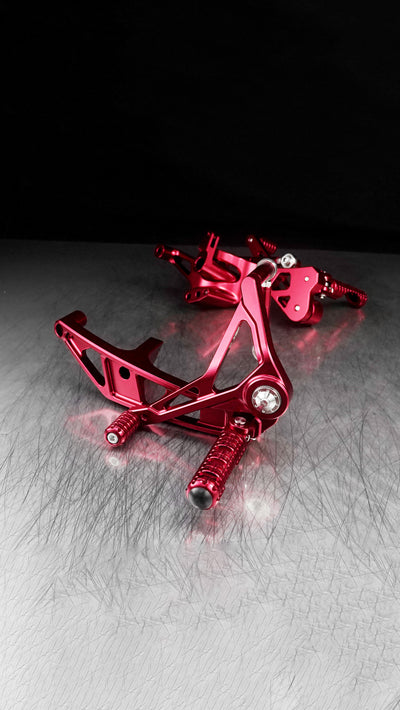Mid Control Kit RR Style for Harley-Davidson Touring 2014+