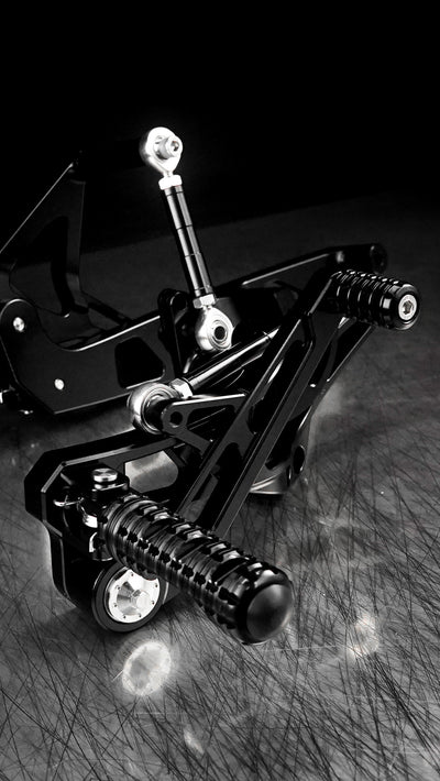 Mid Control Kit RR Style for Harley-Davidson Touring 2014+